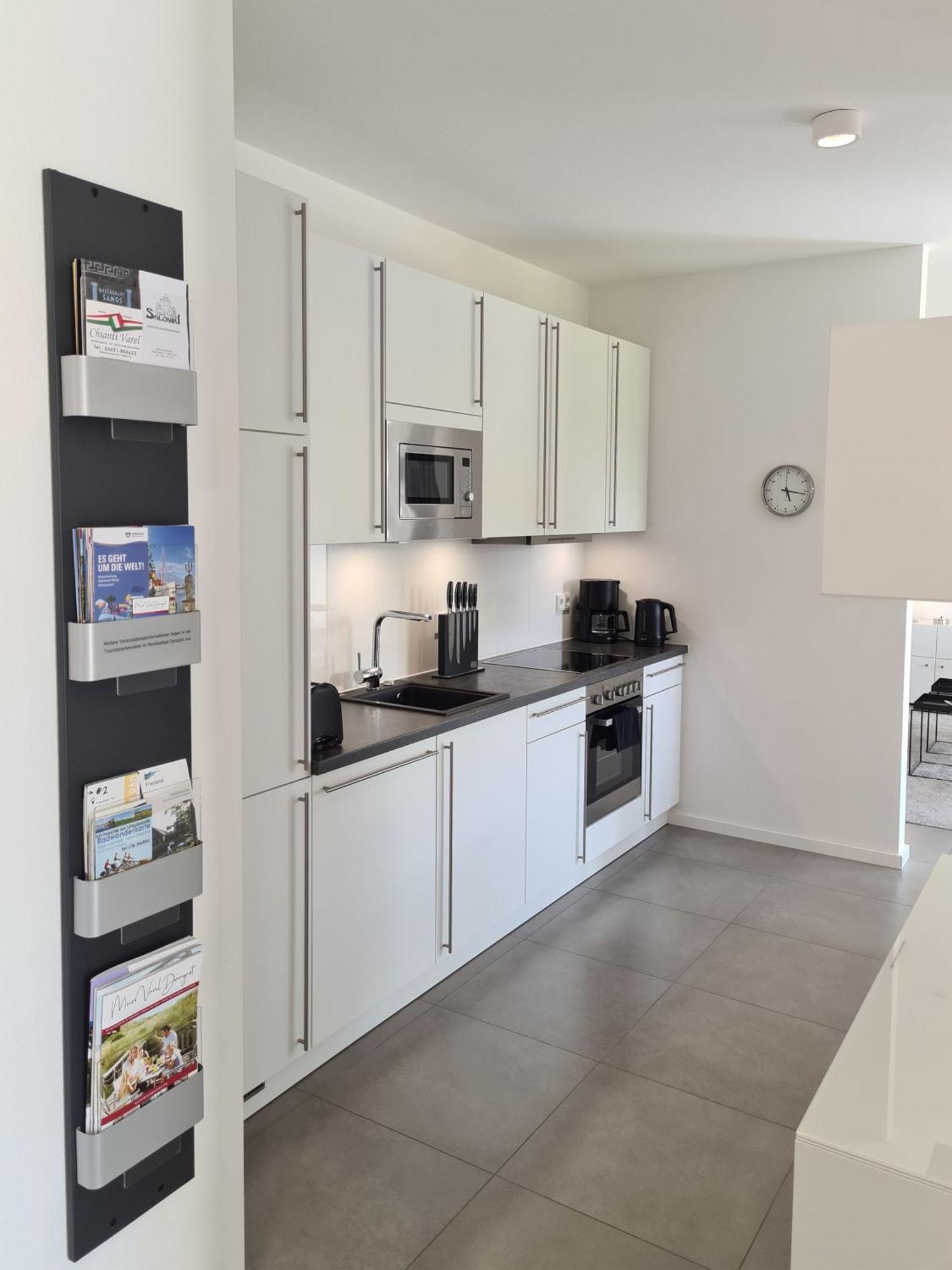 Eilers, Katja Lilly, Ferienwohnung Lilly Фарель Экстерьер фото